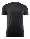 PR2264023 Run Active T Shirt Black colour image